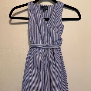 Polo Ralph Lauren dress NWOT Girls 5